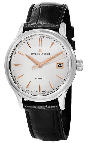 Maurice Lacroix Les Classiques Date Mens Watch Model: LC6027-SS001-136