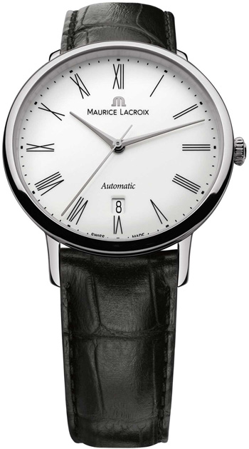 Maurice Lacroix Les Classiques Tradition Mens Watch Model: LC6067-SS001-110