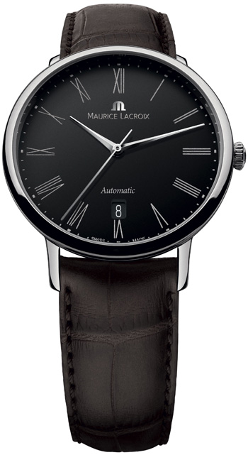 Maurice Lacroix Les Classiques Tradition Mens Watch Model: LC6067-SS001-310