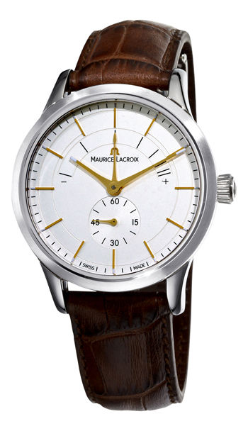 Maurice Lacroix Les Classiques Reserve de Marche Mens Watch Model: LC7008-SS001-130