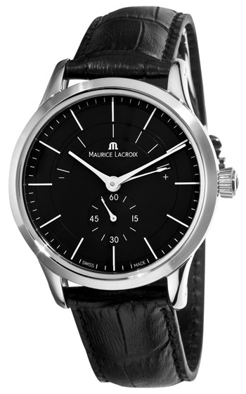 Maurice Lacroix Les Classiques Reserve de Marche Mens Watch Model: LC7008-SS001-330