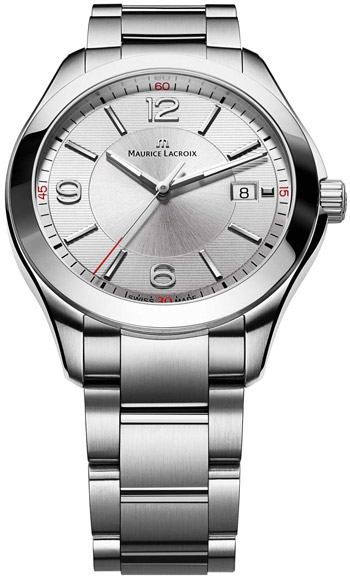 Maurice Lacroix Miros Date Mens Watch Model: MI1018-SS002-130