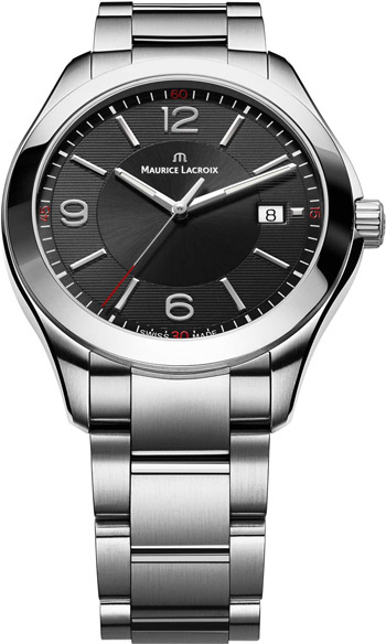 Maurice Lacroix Miros Date Mens Watch Model: MI1018-SS002-330