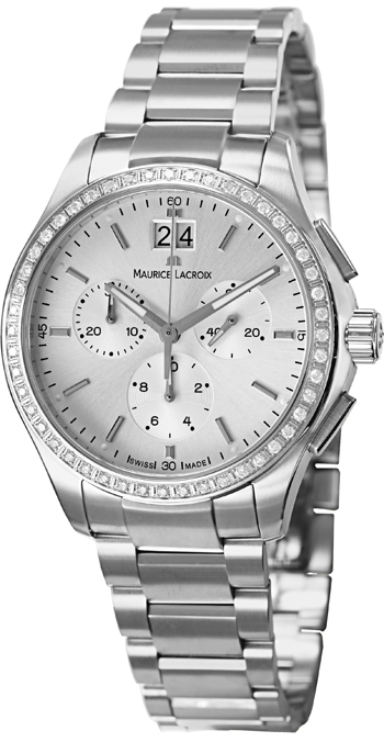 Maurice Lacroix Miros Ladies Watch Model: MI1057-SD502-130