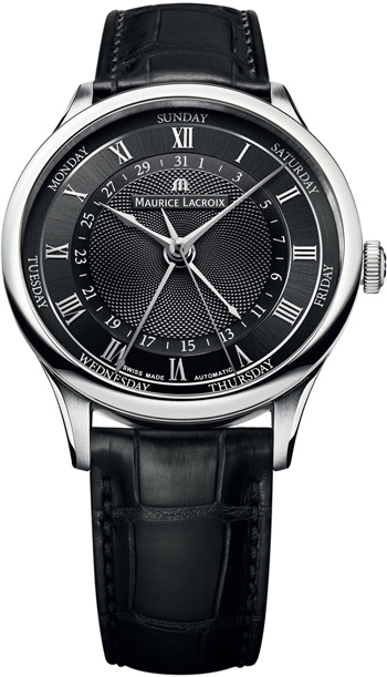 Maurice Lacroix Masterpiece Cinq Aiguilles Mens Watch Model: MP6507-SS001-310