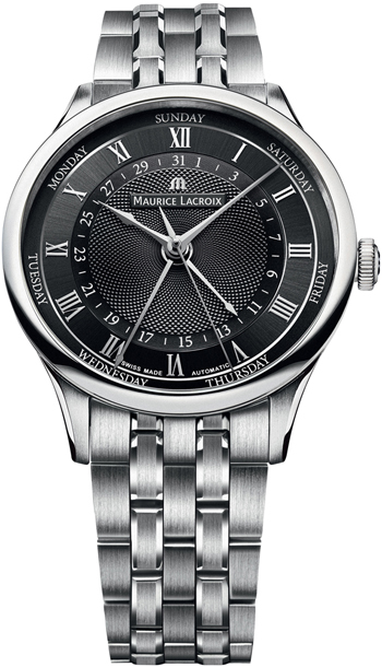 Maurice Lacroix Masterpiece Cinq Aiguilles Mens Watch Model: MP6507-SS002-310