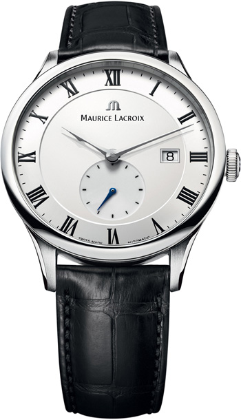 Maurice Lacroix Masterpiece Small Second Mens Watch Model: MP6907-SS001-112