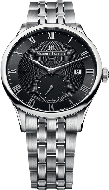 Maurice Lacroix Masterpiece Small Second Mens Watch Model: MP6907-SS002-310