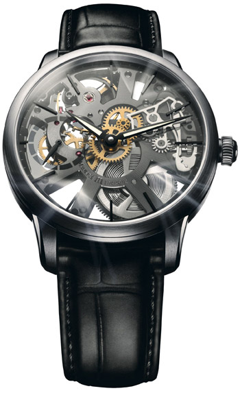 Maurice Lacroix Masterpiece Squelette Mens Watch Model: MP7138-SS001-030