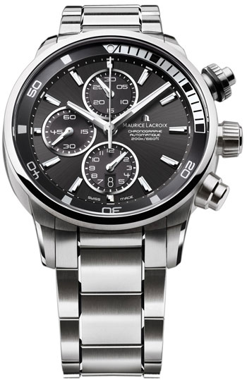 Maurice Lacroix Pontos S Mens Watch Model: PT6008-SS002-330