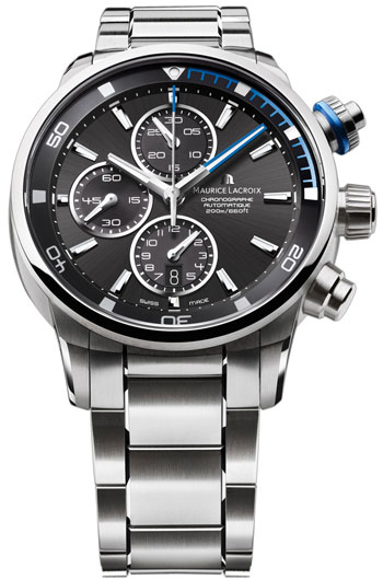 Maurice Lacroix Pontos S Mens Watch Model: PT6008-SS002-331
