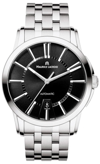 Maurice Lacroix Pontos Date Mens Watch Model: PT6148-SS002-330