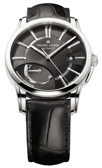 Maurice Lacroix Pontos Reserve De Marche Mens Watch Model: PT6168-SS001-331