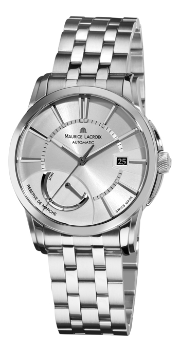 Maurice Lacroix Pontos Reserve De Marche Mens Watch Model: PT6168-SS002-131